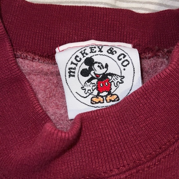 Crewneck disney vintage - Picture 3 of 3